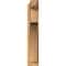 Ekena Millwork Westlake Smooth Craftsman Outlooker, Western Red Cedar, 5 1/2"W x 22"D x 30"H OUT06X22X30WTL04SWR - alternate 4